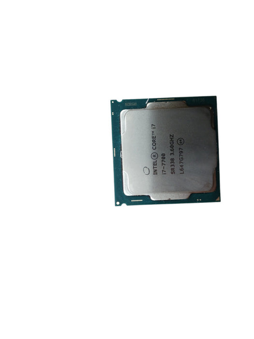 Intel Core i7-7700  SR338 @3.60GHz LGA1151 CPU