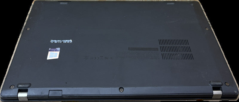 Lenovo ThinkPad X1 Carbon Core i7-7500U@2.7GHz 8GB RAM 500GB SSD  Lap200