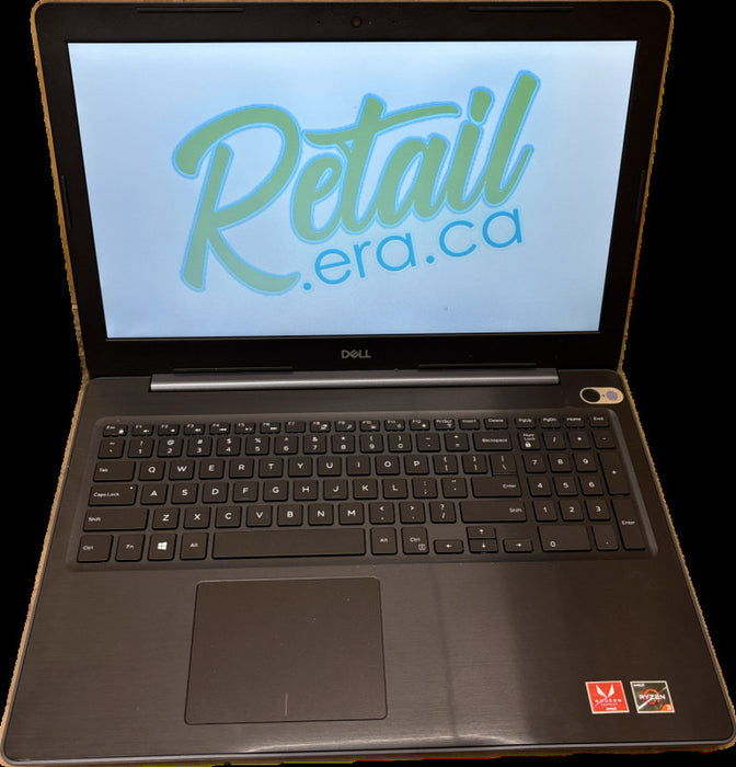 Dell Inspiron 5575 AMD Ryzen 3 2200U@2.5GHz 16GB RAM 256GB SSD  BudLap