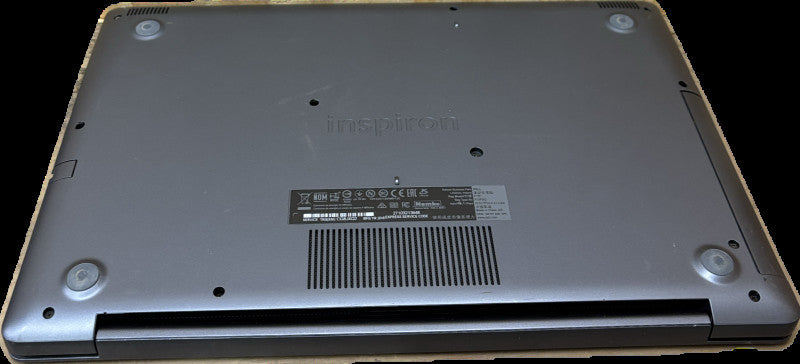 Dell Inspiron 5575 AMD Ryzen 3 2200U@2.5GHz 16GB RAM 256GB SSD  BudLap