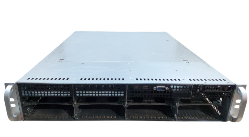 Supermicro X10SLL-F Xeon E3-1220 v3 8GB DDR3 LSI MegaRAID - No HDD