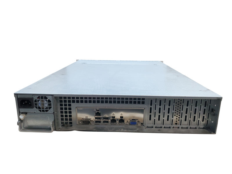 Supermicro X10SLL-F Xeon E3-1220 v3 8GB DDR3 LSI MegaRAID - No HDD