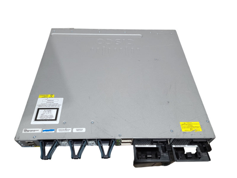 Cisco Catalyst 3850 48 PoE+ Switch WS-C3850-48P-E V07