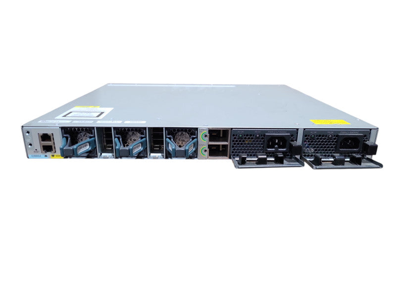 Cisco Catalyst 3850 48 PoE+ Switch WS-C3850-48P-E V07