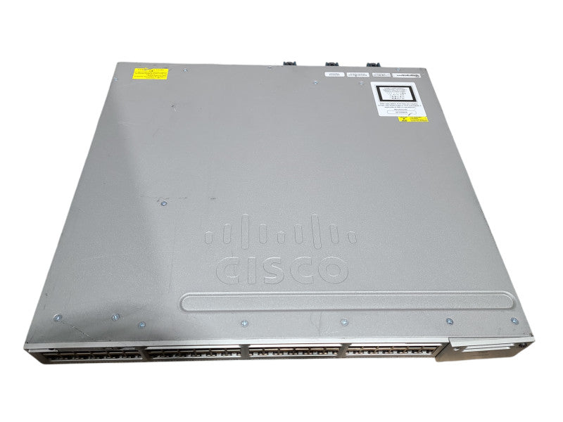Cisco Catalyst 3850 48 PoE+ Switch WS-C3850-48P-E V07
