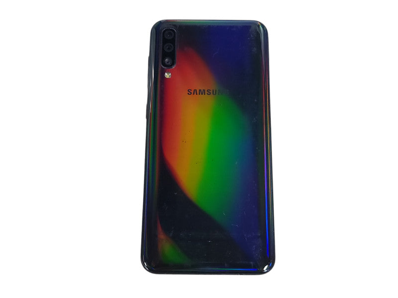 Samsung Galaxy A50 - 64GB - Iridescent [SM-A505W] (