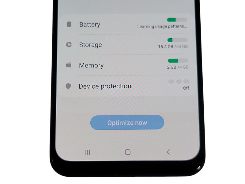Samsung Galaxy A50 - 64GB - Iridescent [SM-A505W] (