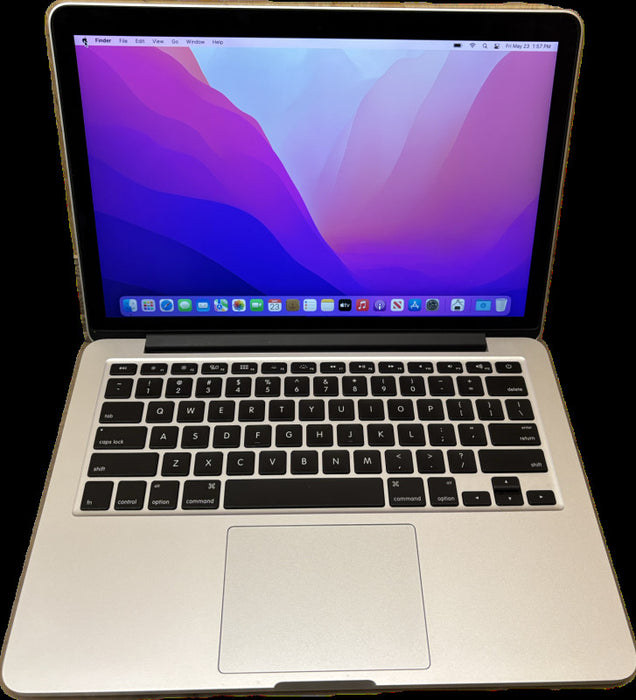 Apple MacBook Pro Retina 13" Early 2015 i5-5257U@2.7GHz 8GB RAM 128GB SSD