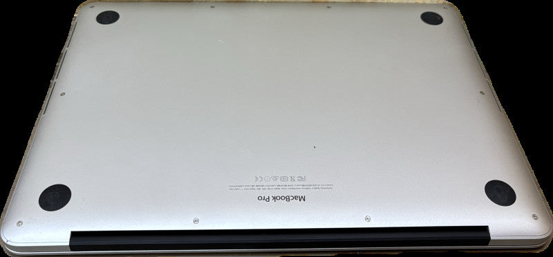 Apple MacBook Pro Retina 13" Early 2015 i5-5257U@2.7GHz 8GB RAM 128GB SSD