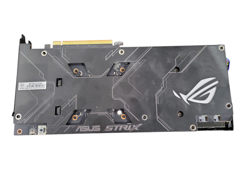 ASUS ROG Strix Gaming Radeon RX 5700 XT  8GB GDDR6 Graphics Card !
