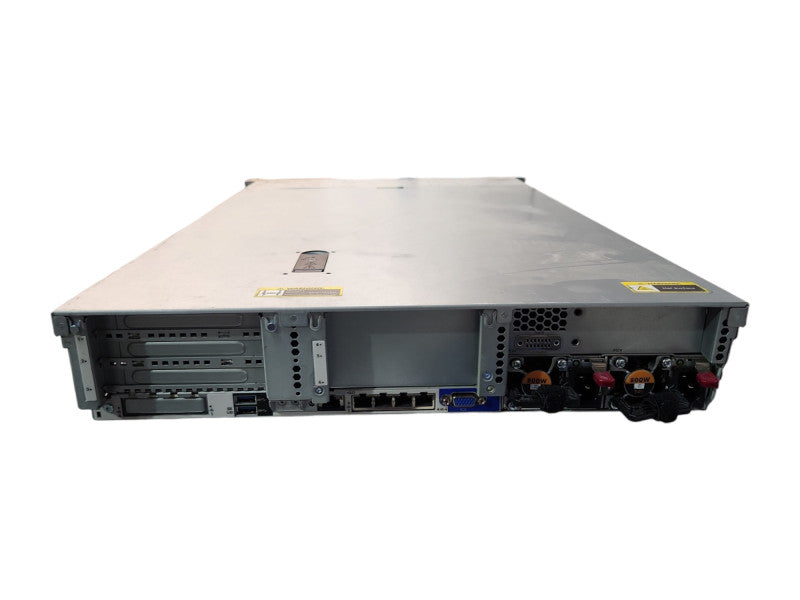 HP DL380 Gen9 2U 8x 2.5", 2x Xeon E5-2630 v4, 128GB DDR4, P440ar, 2x 800W