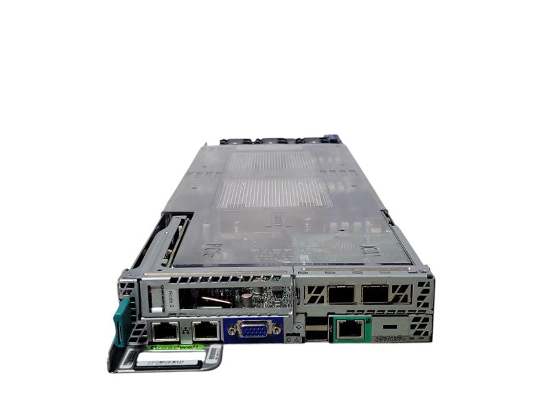 Intel S2600TP Blade server 2x Xeon E5-2603v4 1.70GHz, 32GB DDR4, No HDD _