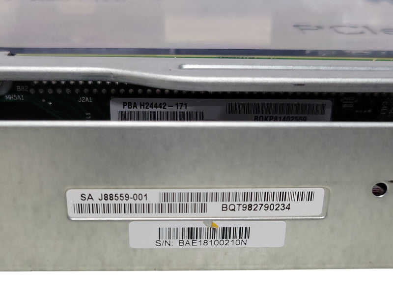 Intel S2600TP Blade server 2x Xeon E5-2603v4 1.70GHz, 32GB DDR4, No HDD _