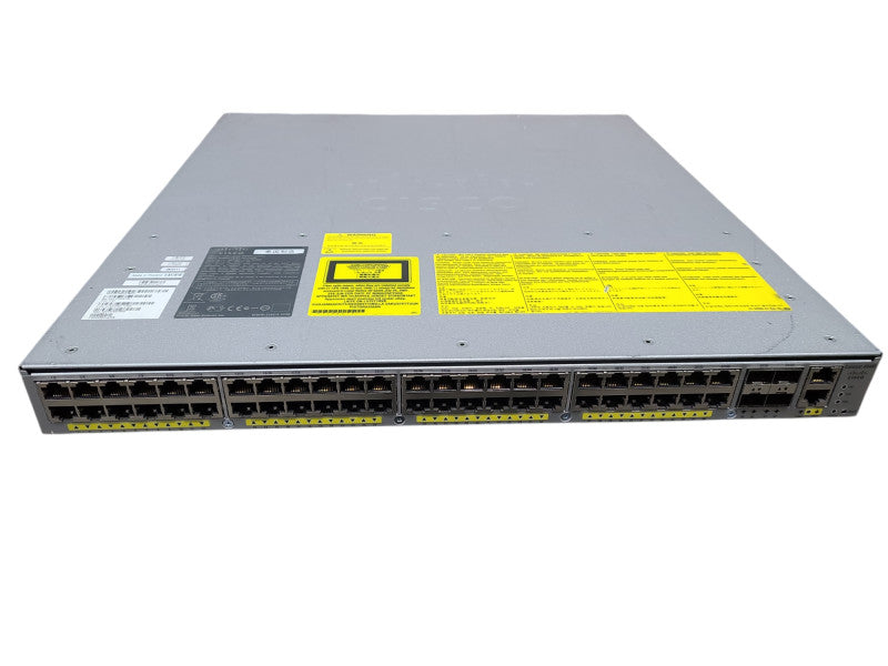 Cisco Catalyst 4948E 48 Port Switch WS-C4948E V05