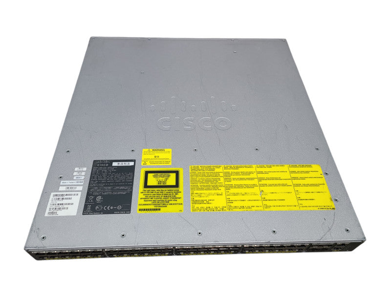 Cisco Catalyst 4948E 48 Port Switch WS-C4948E V05