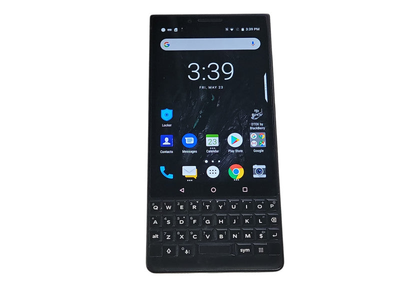 Blackberry Key 2 - 64GB - Black [BBF100-2] (