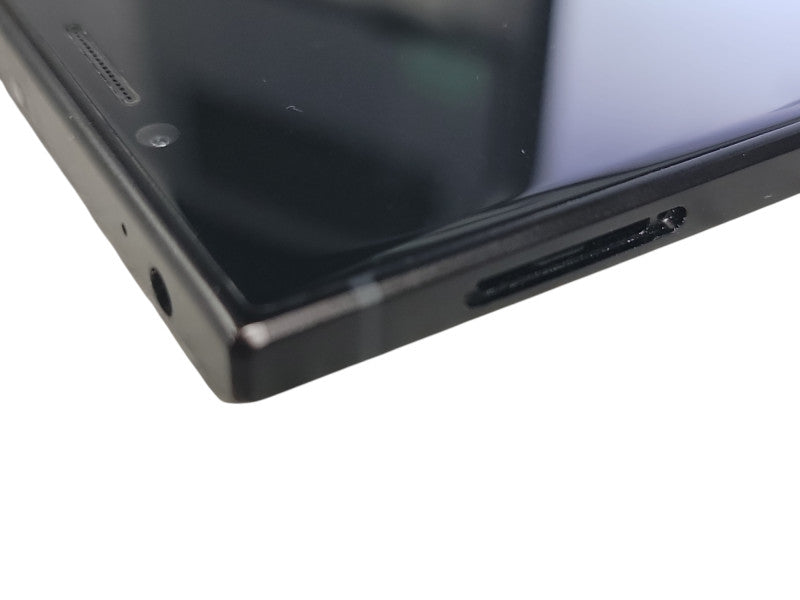Blackberry Key 2 - 64GB - Black [BBF100-2] (