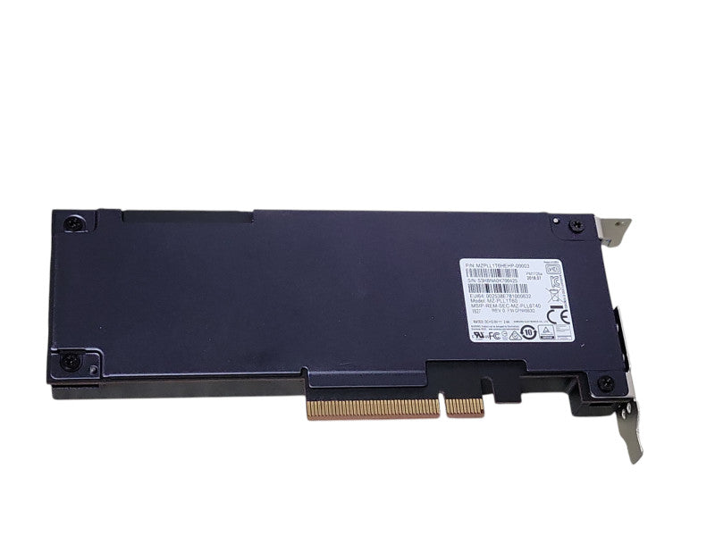 Samsung PM1725a MZPLL1T6HEHP-00003 MZ-PLL1T60 1.6TB NVMe PCIe Solid State D _