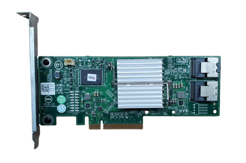 Dell 0HV52W PERC H310 8-Port SAS 6Gbps RAID Controller