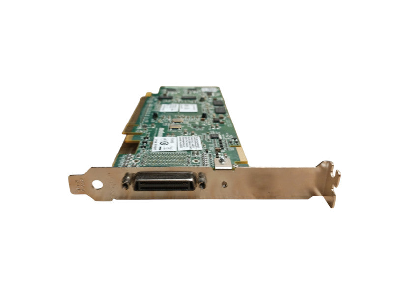 Matrox M9140-e512laf The Matrox M9140 Lp Pcie X16 Quad Head Graphics Card