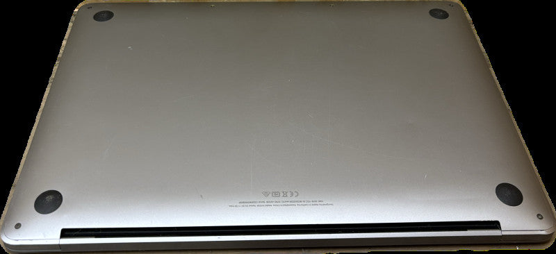 Apple MacBook Pro  13" M1 2020 512GB SSD Battery Service Recommended" READ!