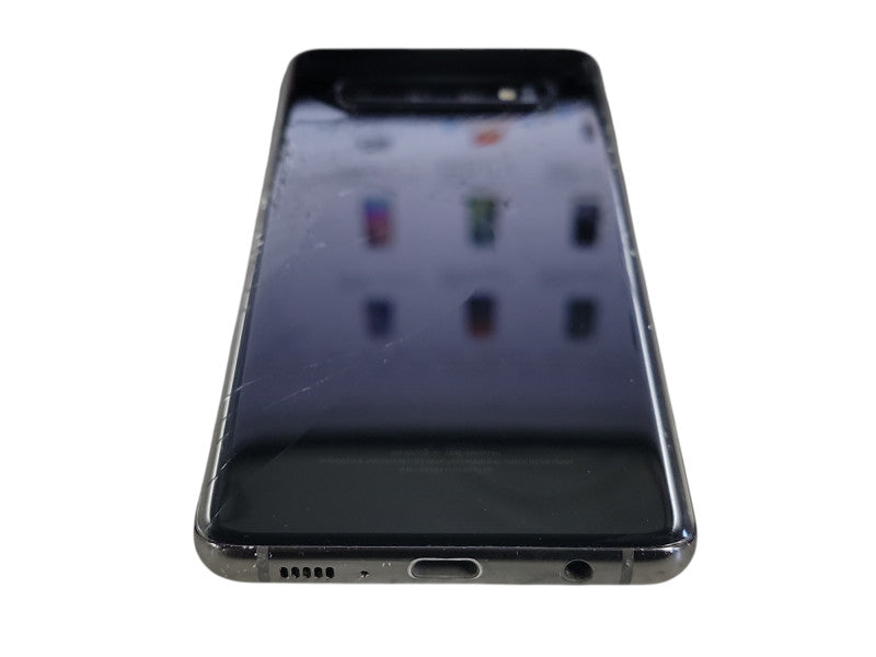 Samsung Galaxy S10 - 128GB - Navy Blue [SM-G973W | Read] (