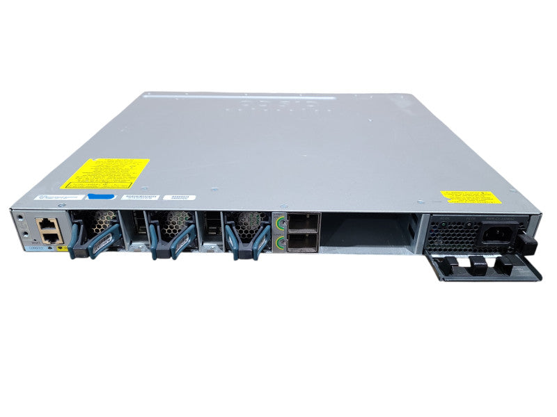 Cisco Catalyst 3850 24 Port Switch WS-C3850-24T-L V07 1x PSU