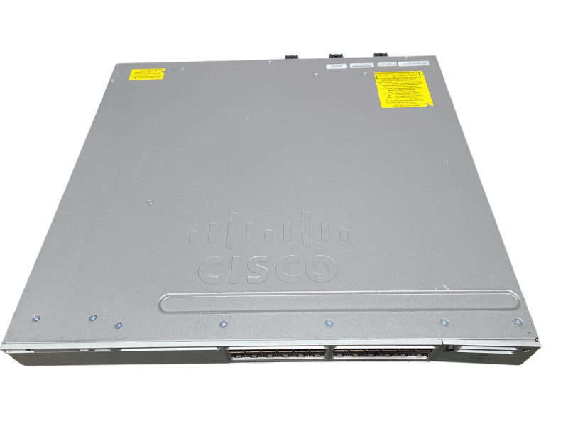 Cisco Catalyst 3850 24 Port Switch WS-C3850-24T-L V07 1x PSU