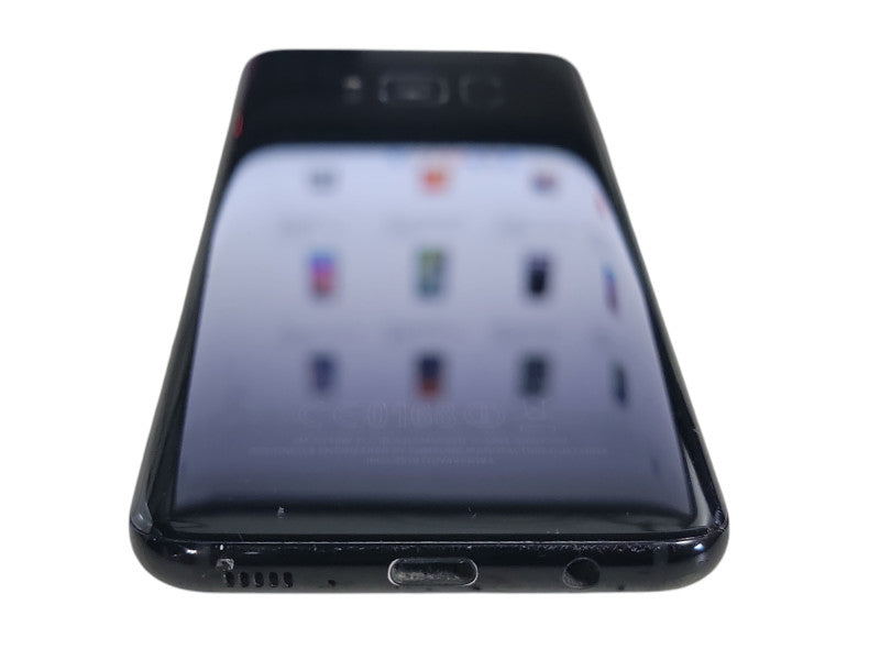 Samsung Galaxy S8 - 64GB - Black [SM-G950W] (