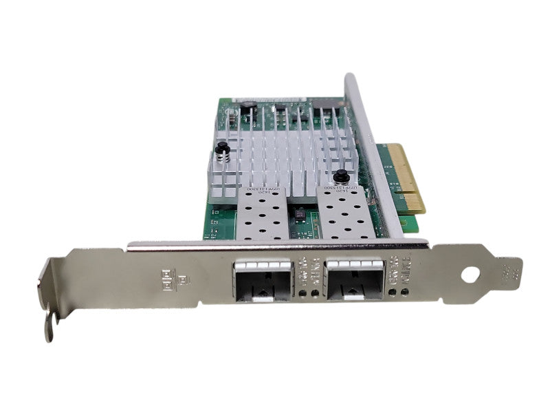 Dell 0XYT17 Intel X520-DA2 Dual Port 10G SFP+ PCIe FH Bracket _