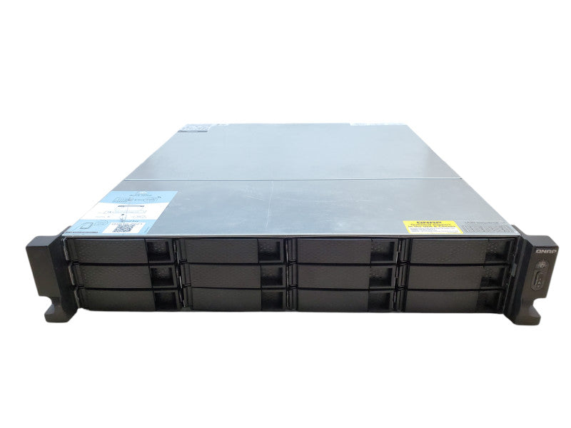 QNAP TS-1283XU-RP 12-Bay Network Attached Storage - No HDD *READ*