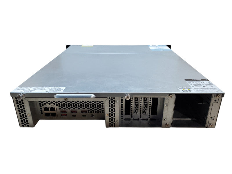 QNAP TS-1283XU-RP 12-Bay Network Attached Storage - No HDD *READ*