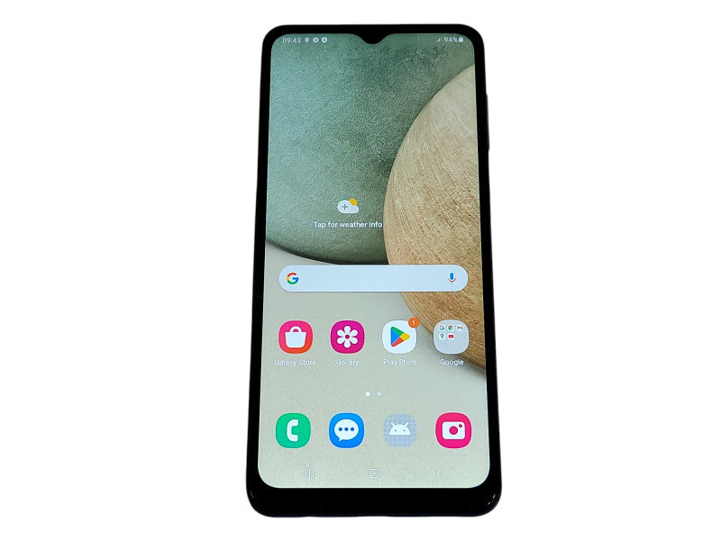 Samsung Galaxy A12 - 128GB - Blue [SM-A127F/DS] (