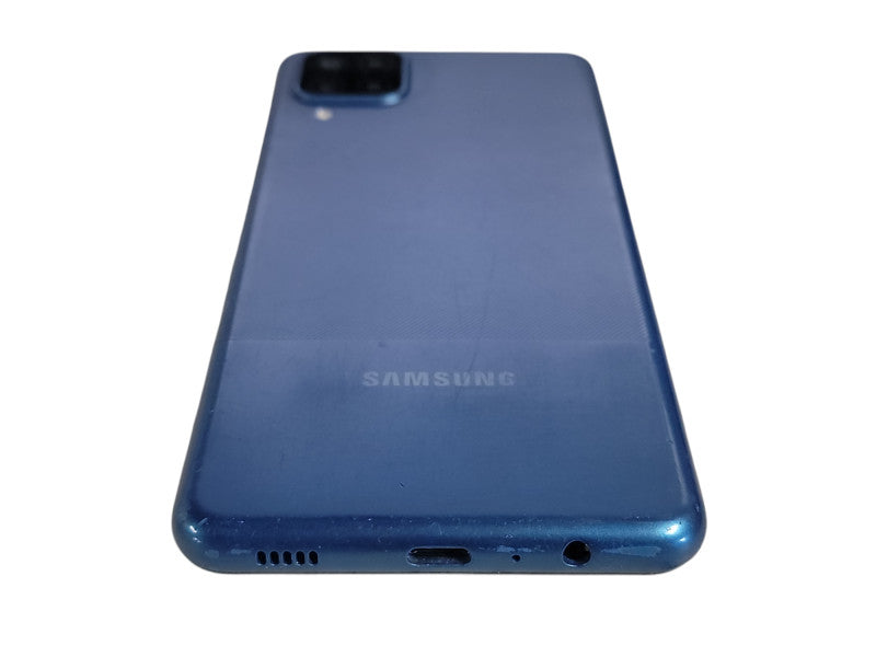 Samsung Galaxy A12 - 128GB - Blue [SM-A127F/DS] (