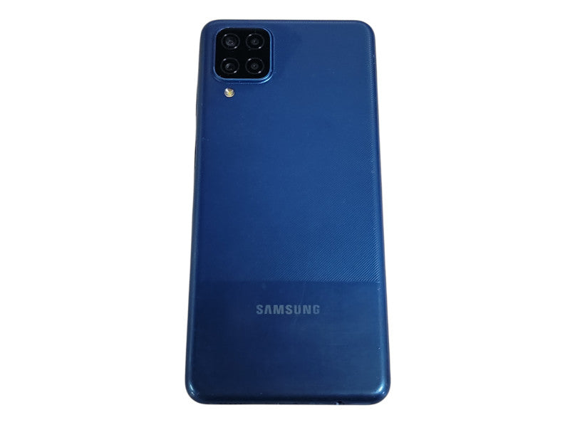 Samsung Galaxy A12 - 128GB - Blue [SM-A127F/DS] (