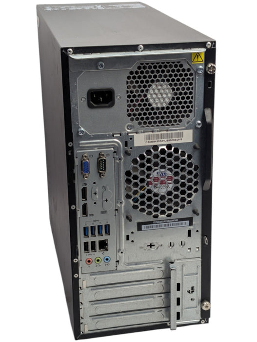 Lenovo ThinkServer TS140 Intel Xeon E3-1226 v3 12GB RAM  -