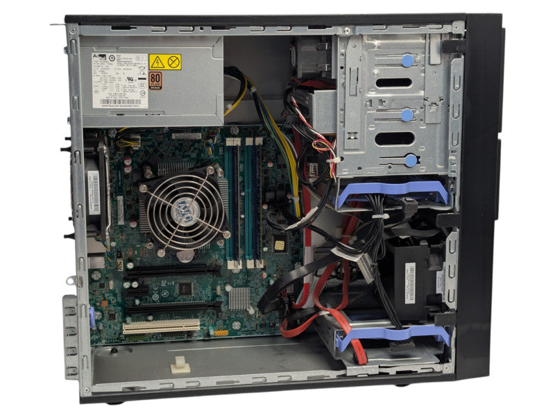 Lenovo ThinkServer TS140 Intel Xeon E3-1226 v3 12GB RAM  -