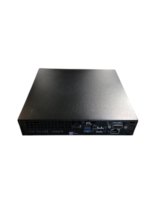 Dell Optiplex 3060 Micro i7 - 8700T @  2.40GHz 16GB DDR4 Ram Qθ