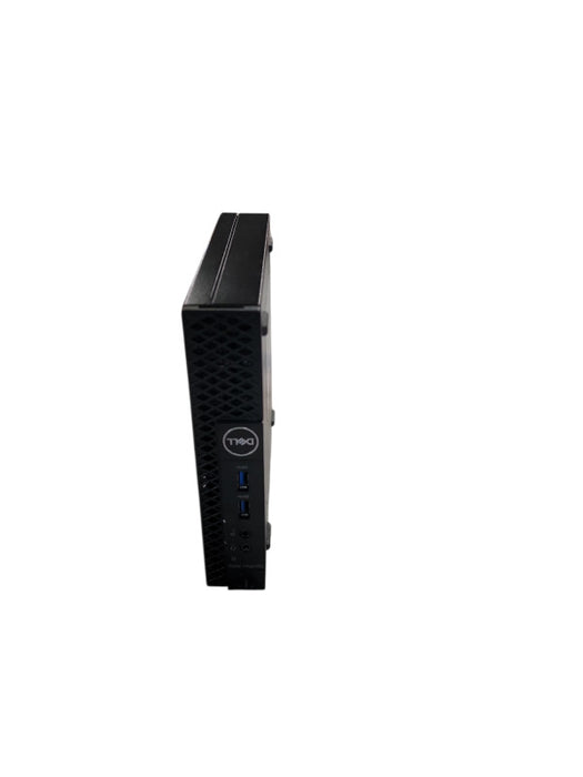Dell Optiplex 3060 Micro i7 - 8700T @  2.40GHz 16GB DDR4 Ram Qθ
