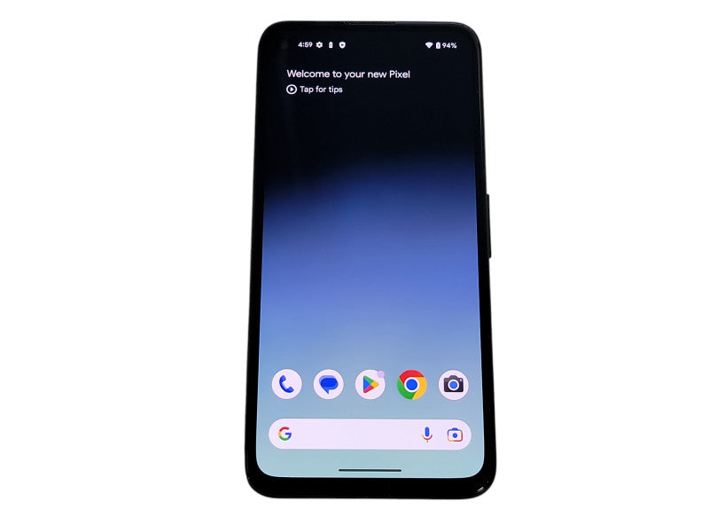 Google Pixel 4a - 128GB - Black [G025N] (