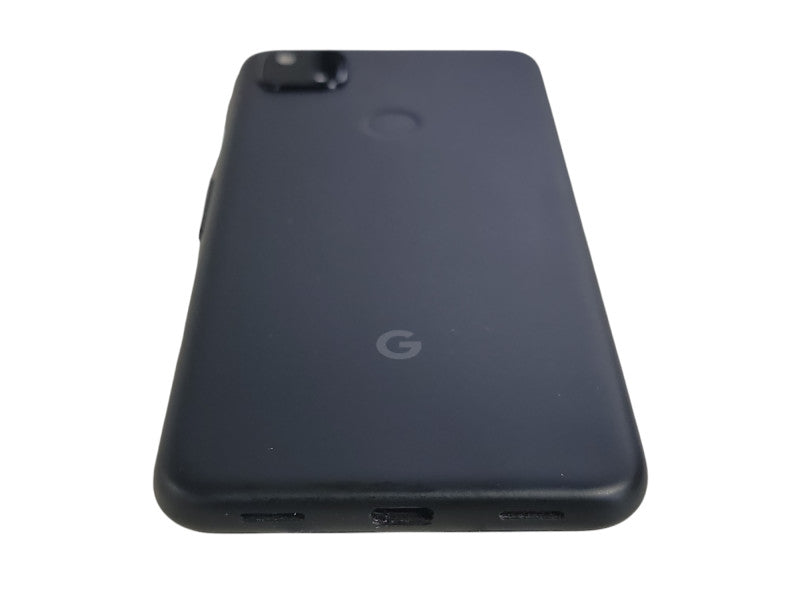 Google Pixel 4a - 128GB - Black [G025N] (