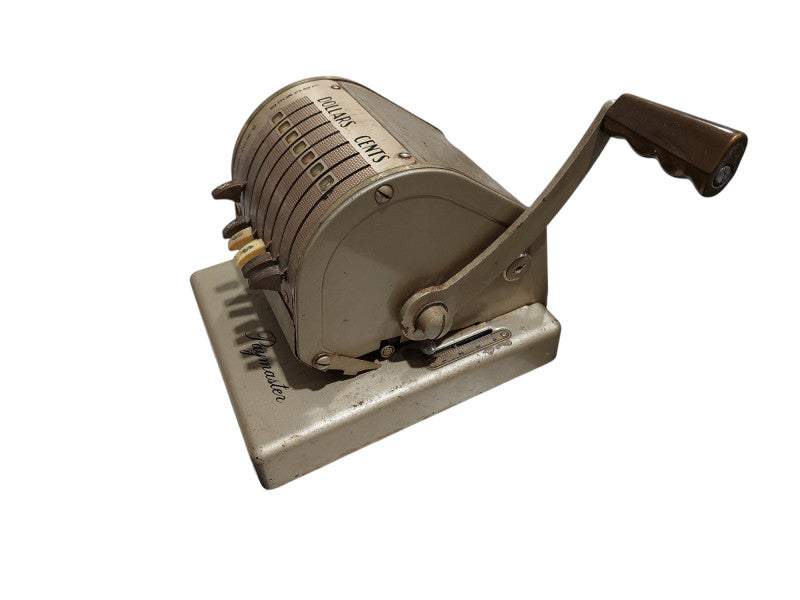 Paymaster Vintage Canadian Series X-550 =