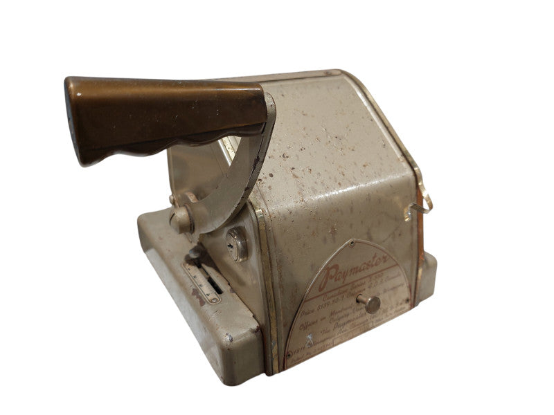 Paymaster Vintage Canadian Series X-550 =
