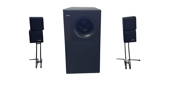 BOSE ACOUSTIMASS 5 Series II Direct/Reflecting 2.1 Speaker System