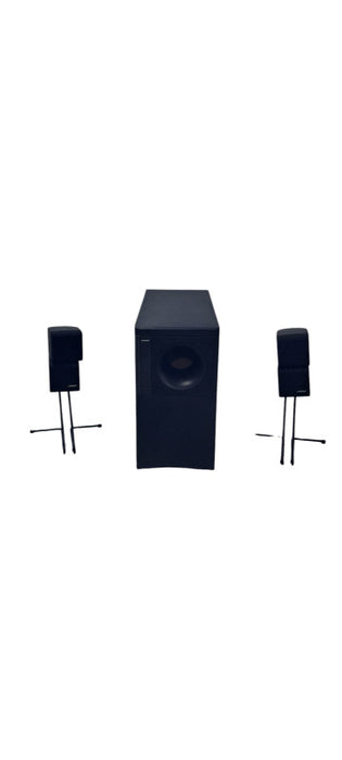 BOSE ACOUSTIMASS 5 Series II Direct/Reflecting 2.1 Speaker System