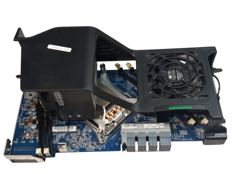 HP CPU Riser Board Xeon E5-2680v4 2.40 GHz 736520-001 No RAM Q