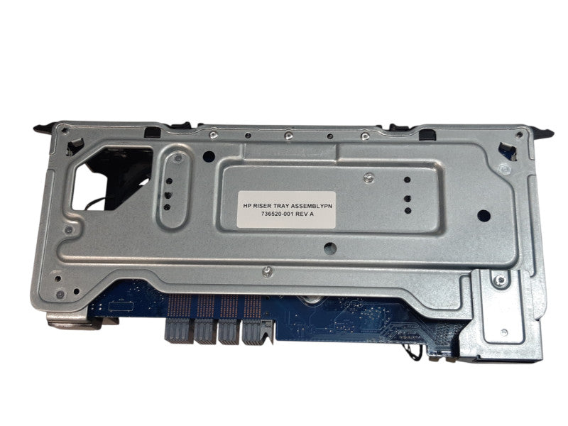 HP CPU Riser Board Xeon E5-2680v4 2.40 GHz 736520-001 No RAM Q
