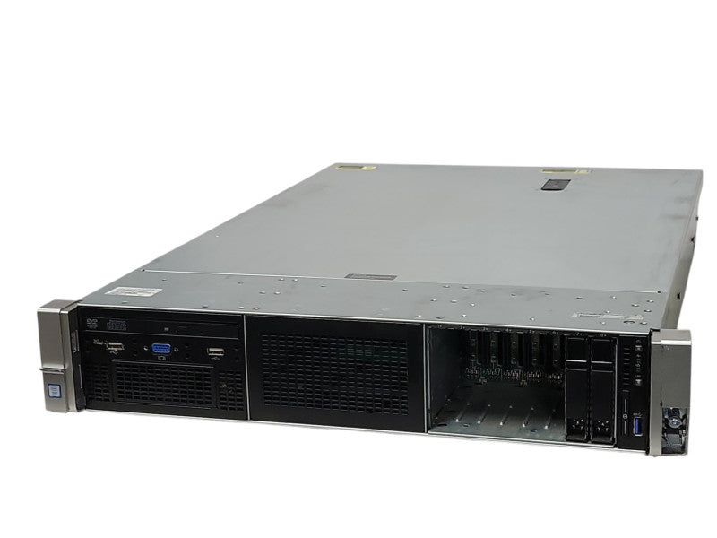 HP DL380 Gen9 2U, 2x Xeon E5-2630v4 2.20GHz, 16GB DDR4, P440ar, 2x 800W _