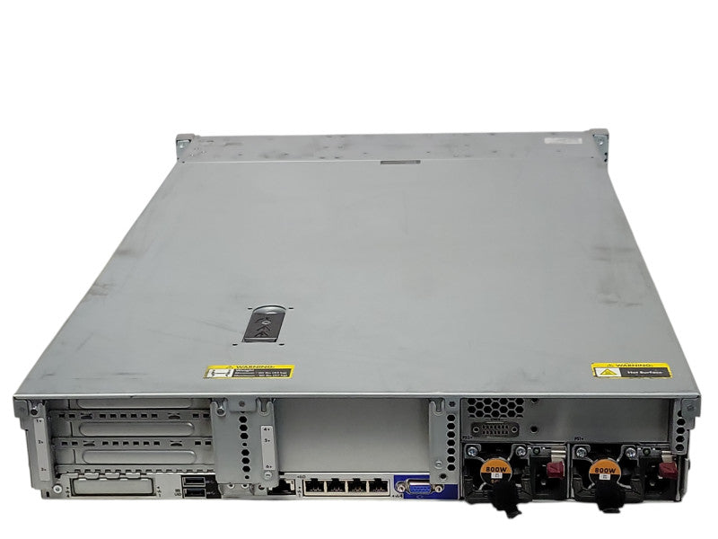 HP DL380 Gen9 2U, 2x Xeon E5-2630v4 2.20GHz, 16GB DDR4, P440ar, 2x 800W _