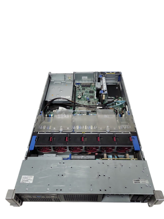 HP DL380 Gen9 2U, 2x Xeon E5-2630v4 2.20GHz, 16GB DDR4, P440ar, 2x 800W _